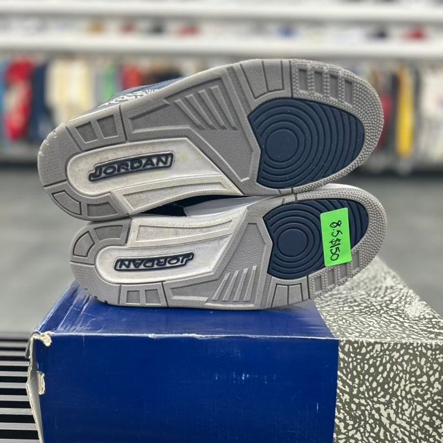 Jordan 3 Retro Georgetown (2021) - Preowned