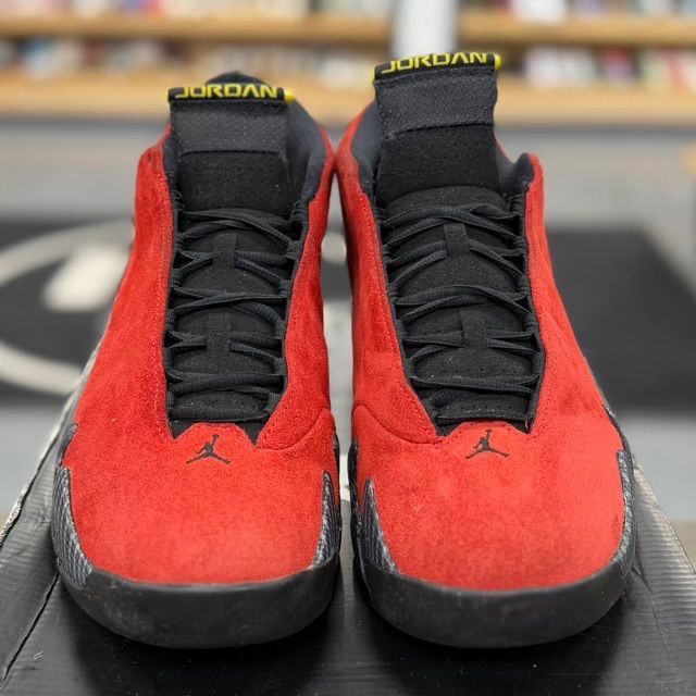 Jordan 14 Retro Challenge Red - Preowned