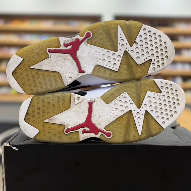 Jordan 6 Retro Carmine (2014) - Preowned