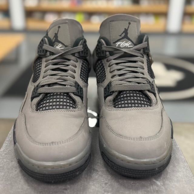 Jordan 4 Retro Cave Stone - Preowned