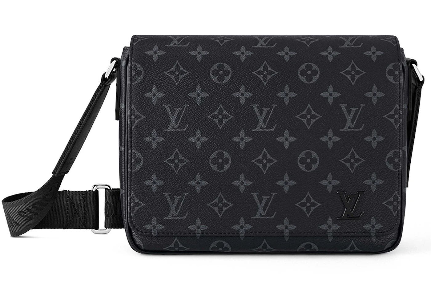 Louis Vuitton District PM Monogram Eclipse - Preowned