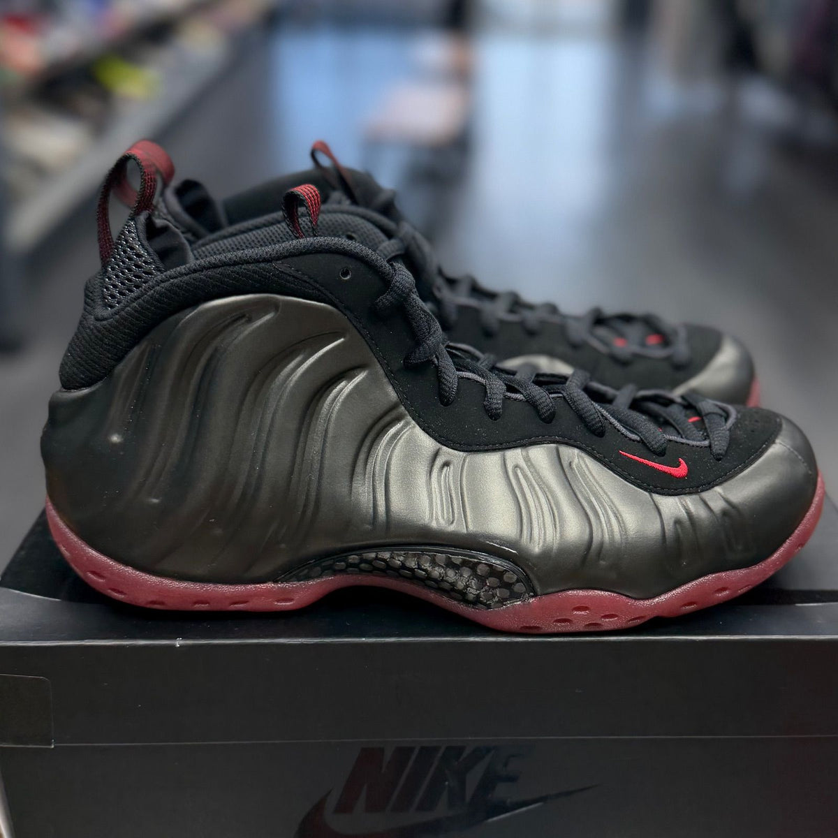 Nike Air Foamposite One Cough Drop (2025) - Preowned