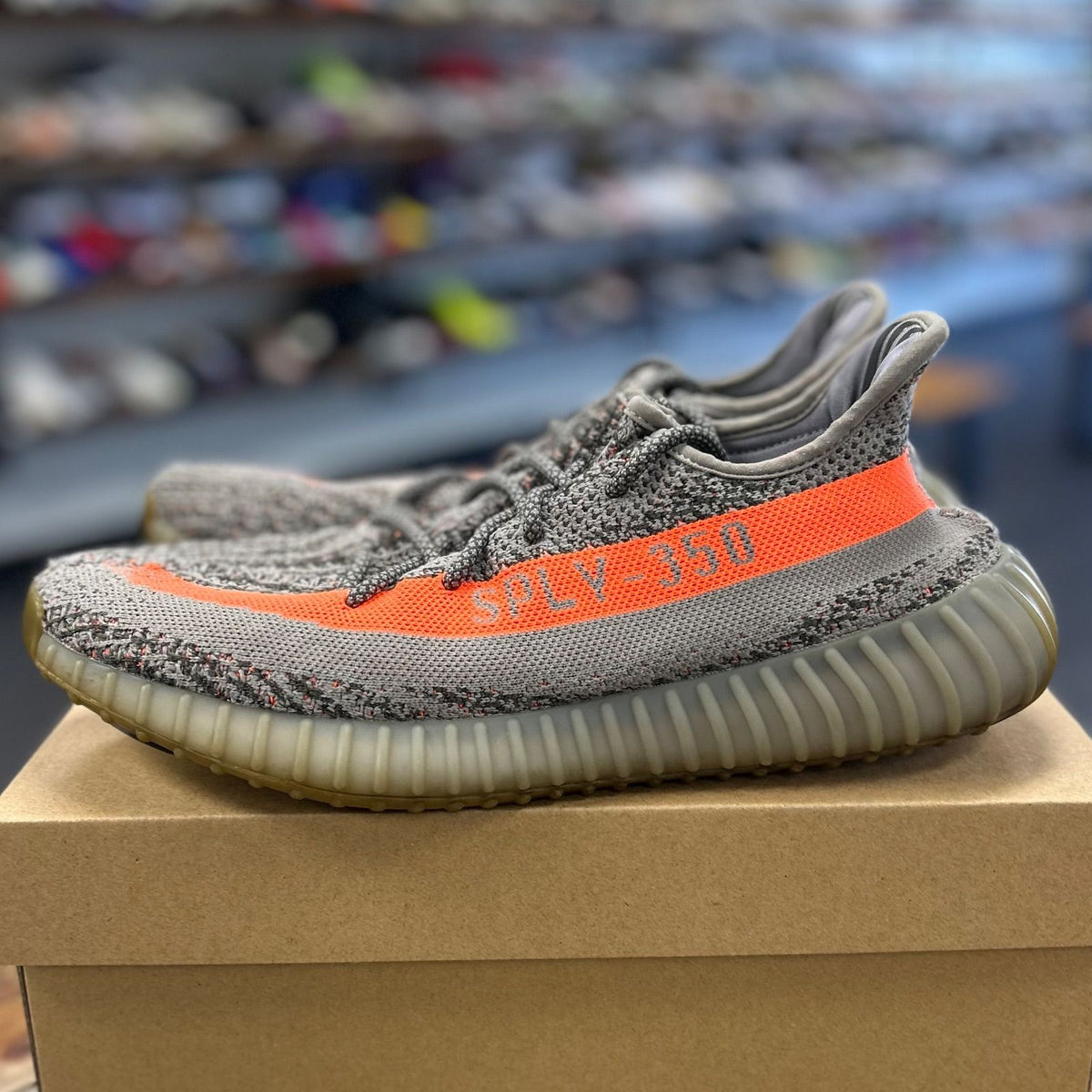 adidas Yeezy Boost 350 V2 Beluga Reflective - Preowned