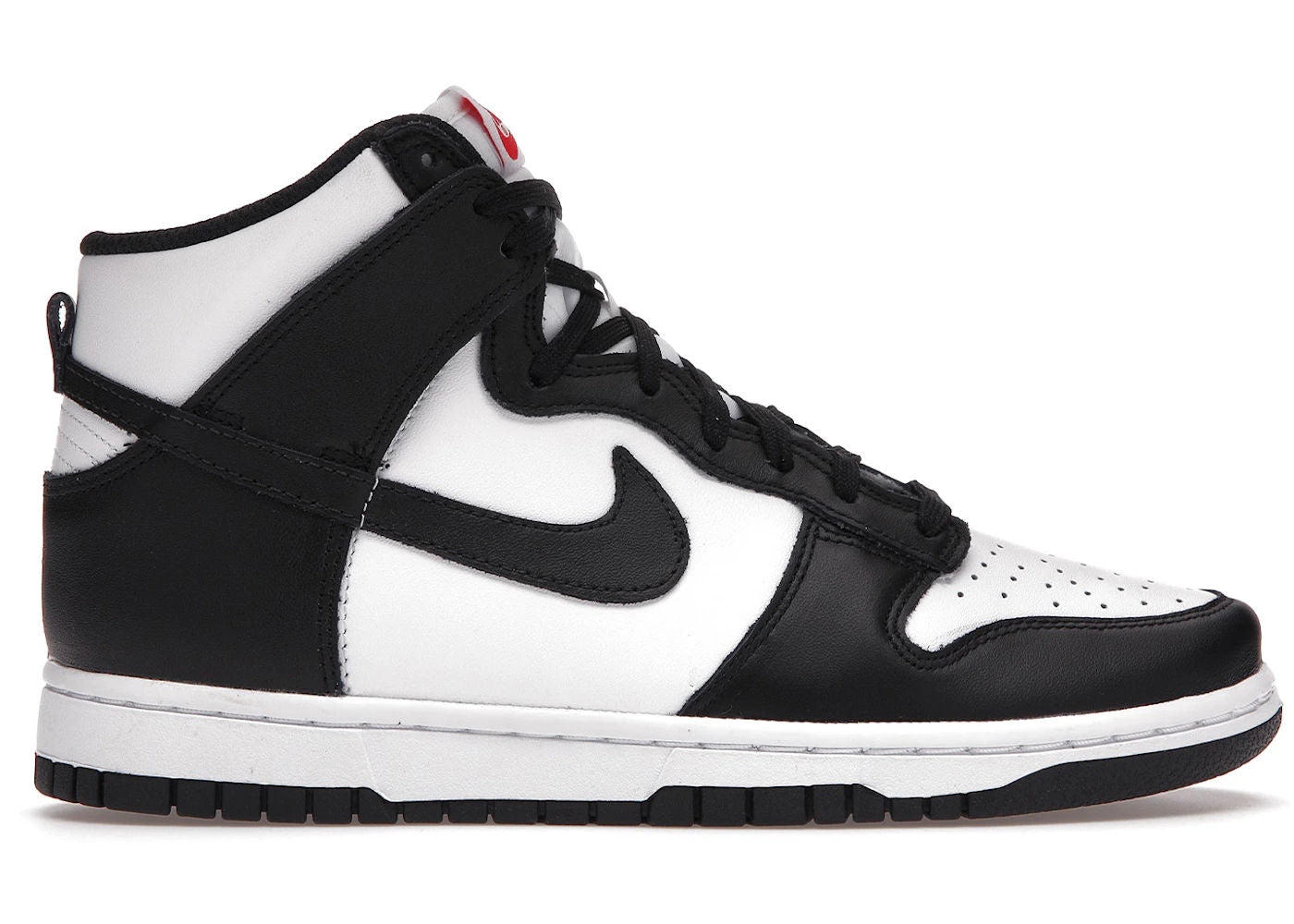 Nike Dunk High Panda (2021) (Women's) - Preowned