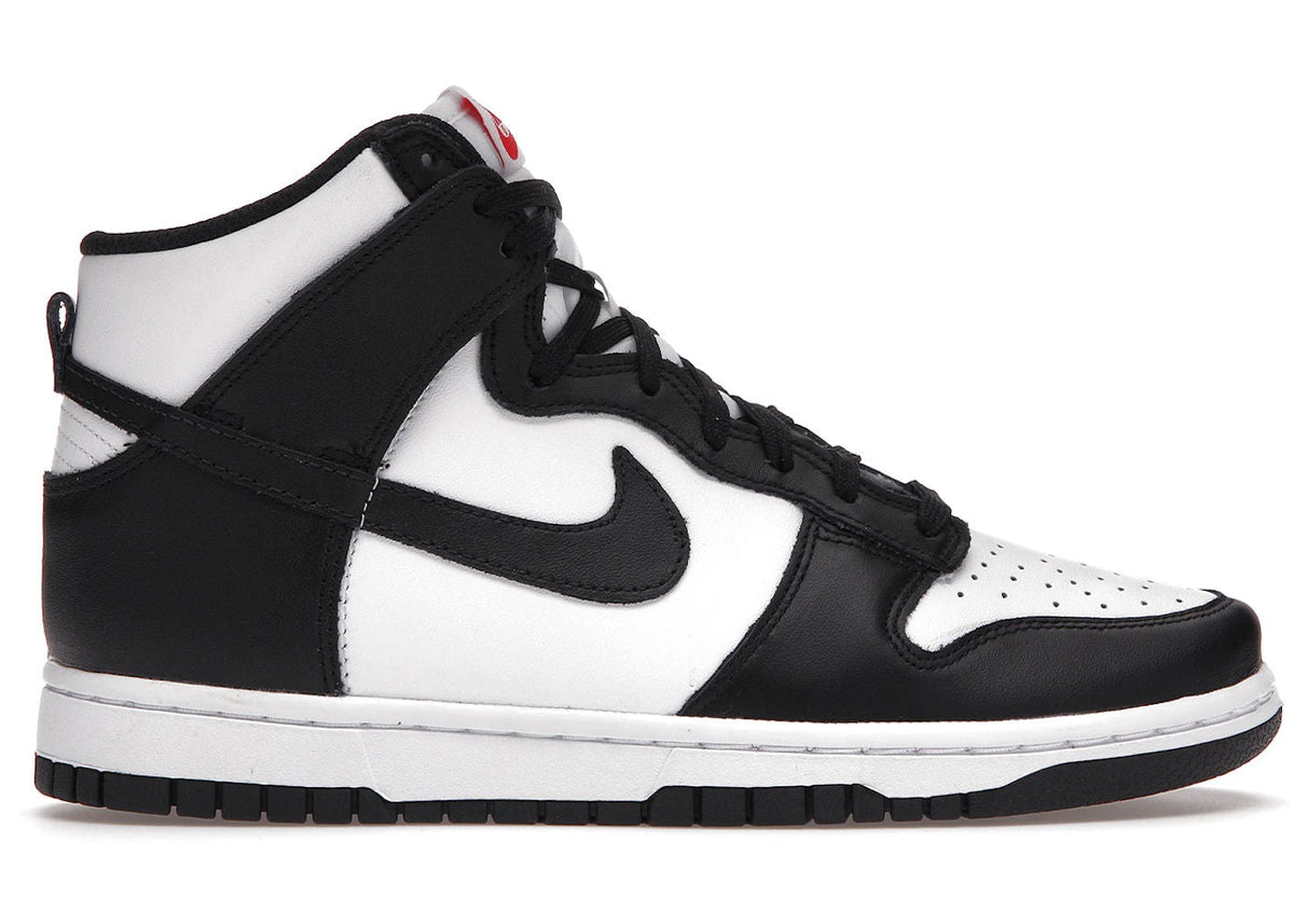 Nike Dunk High Panda (2021) (Women's) - Preowned