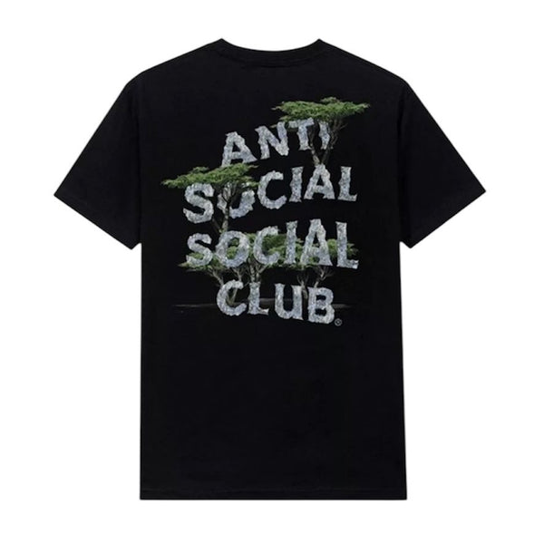 ASSC Retired Tee (Black) - Preowned