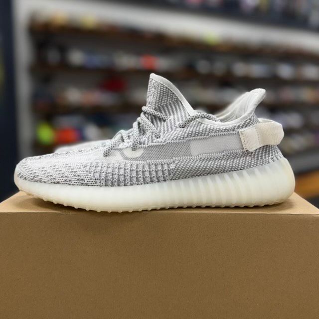 adidas Yeezy Boost 350 V2 Static (Non-Reflective) - Preowned