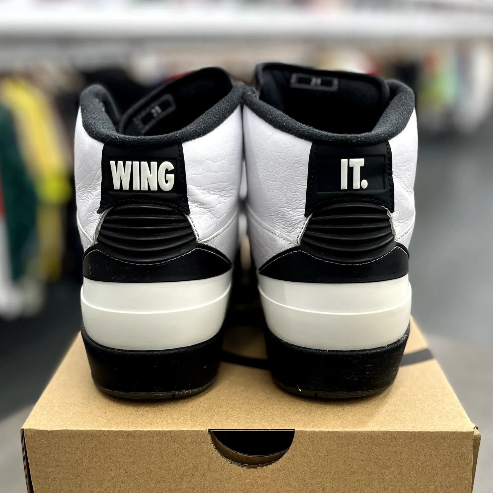 Jordan 2 Retro Wing It - Preowned
