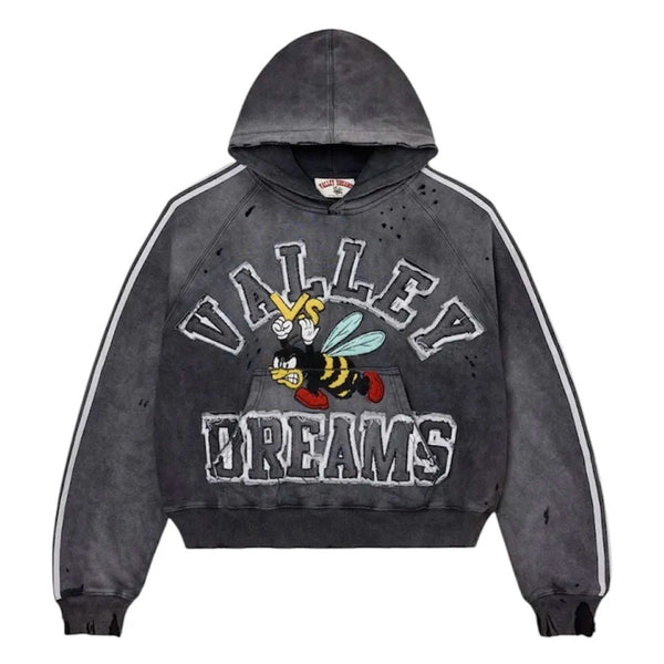 Vale Forever Anthem Hoodie (Oreo)