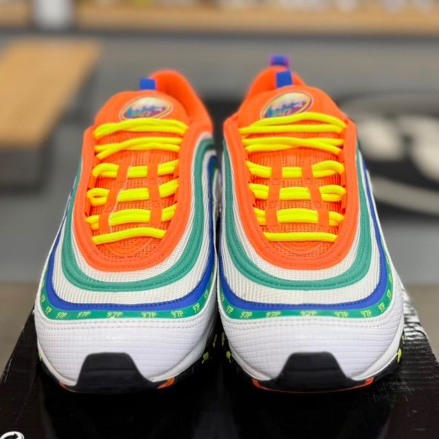 Nike Air Max 97 London Summer of Love - Preowned
