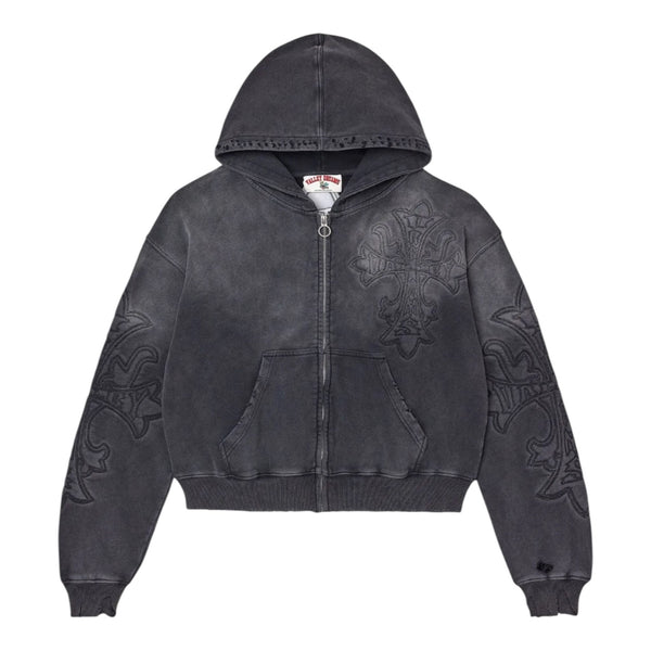Vale Forever Carver Zip Up (Black)