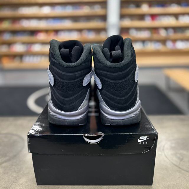 Jordan 8 Retro Winterized Gunsmoke - Preowned