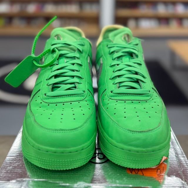 Nike Air Force 1 Low Off-White Brooklyn - Preowned
