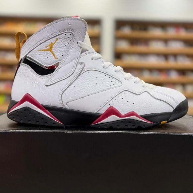 Jordan 7 Retro Cardinal (2022) - Preowned