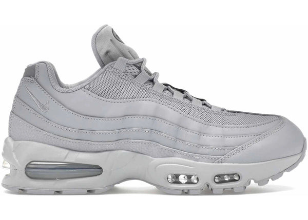 Nike Air Max 95 OG (GS) Big Bubble Wolf Grey  - Preowned