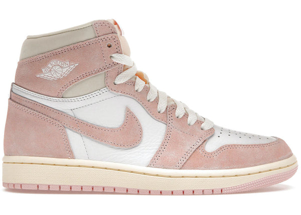 Jordan 1 Retro High OG Washed Pink (Women's) - Preowned