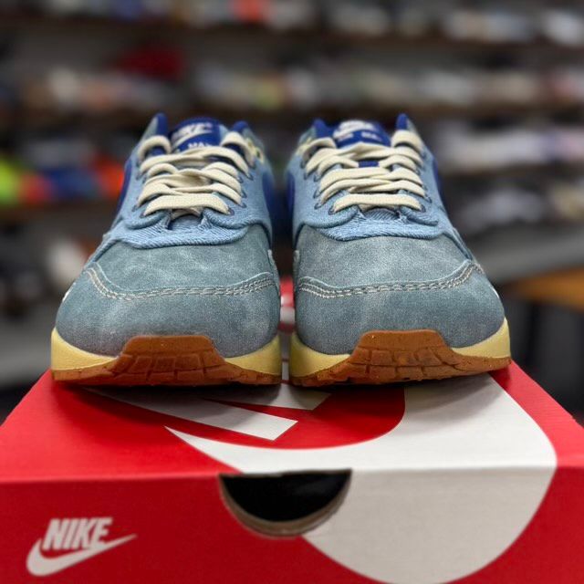 Nike Air Max 1 PRM Dirty Denim - Preowned