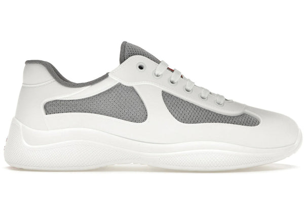 Prada America's Cup White Grey - Preowned