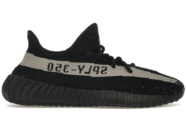 adidas Yeezy Boost 350 V2 Core Black White - Preowned