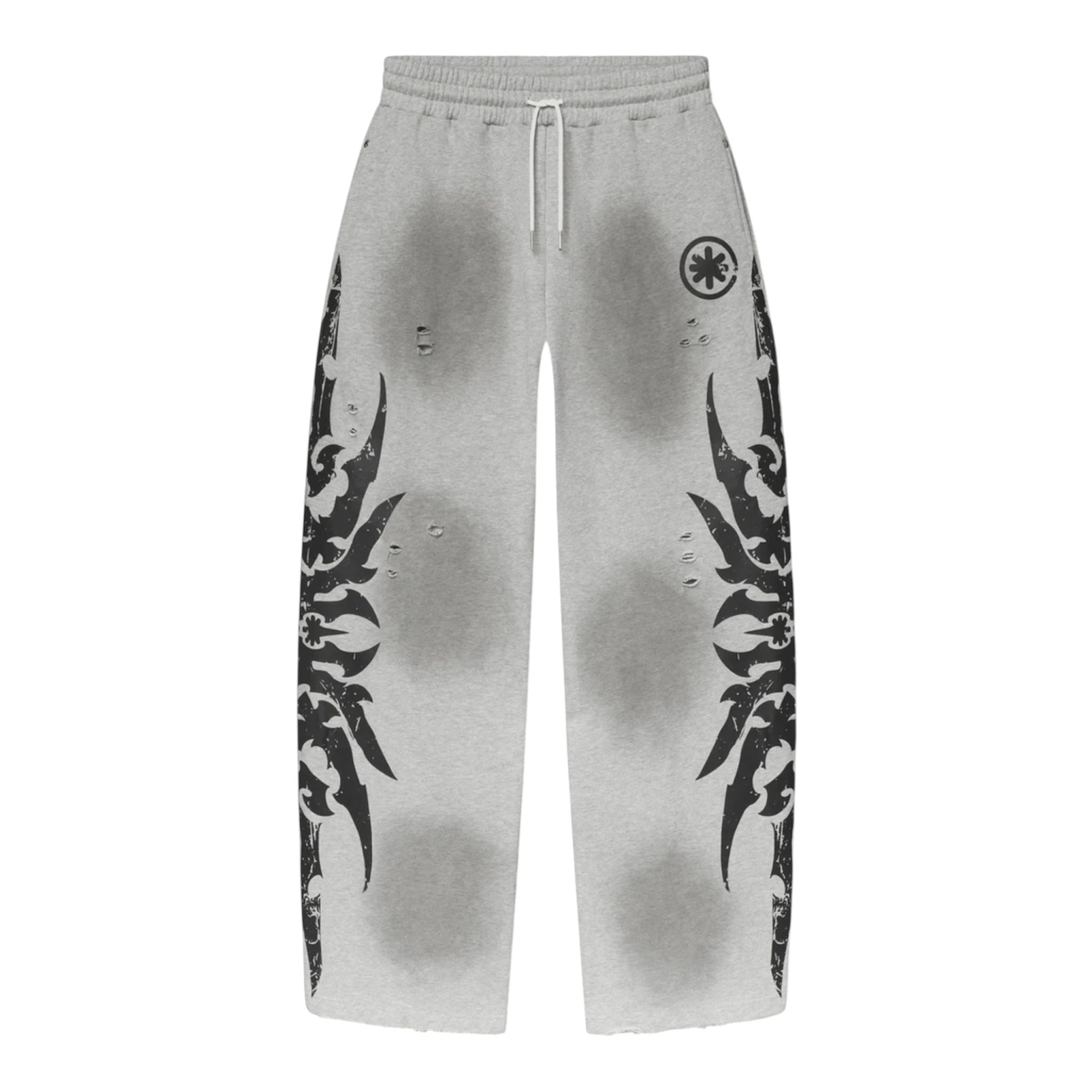 LOSTSHDWS Complex Con Exclusive Suit (Grey Wash)