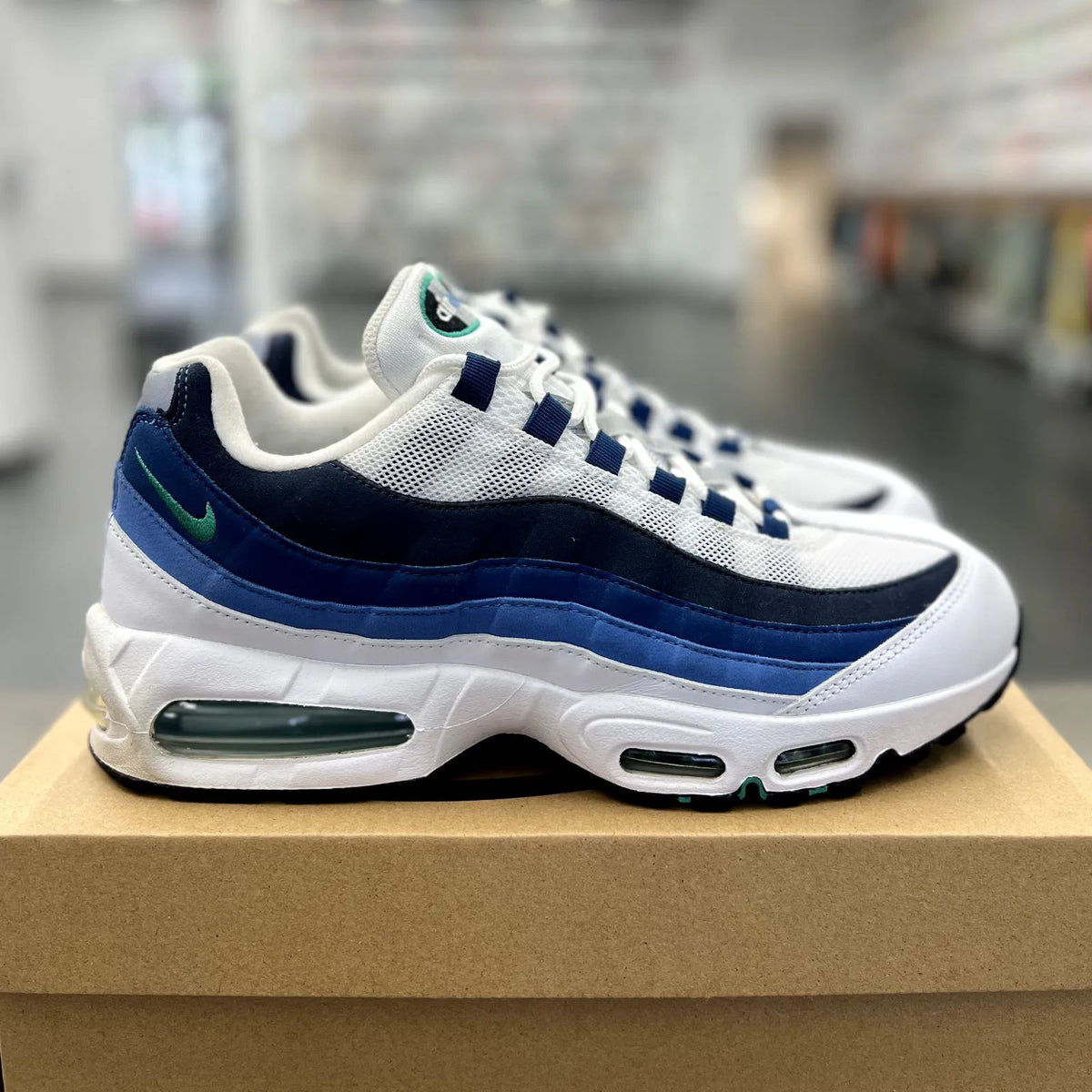 Nike Air Max 95 Big Bubble Slate - Preowned