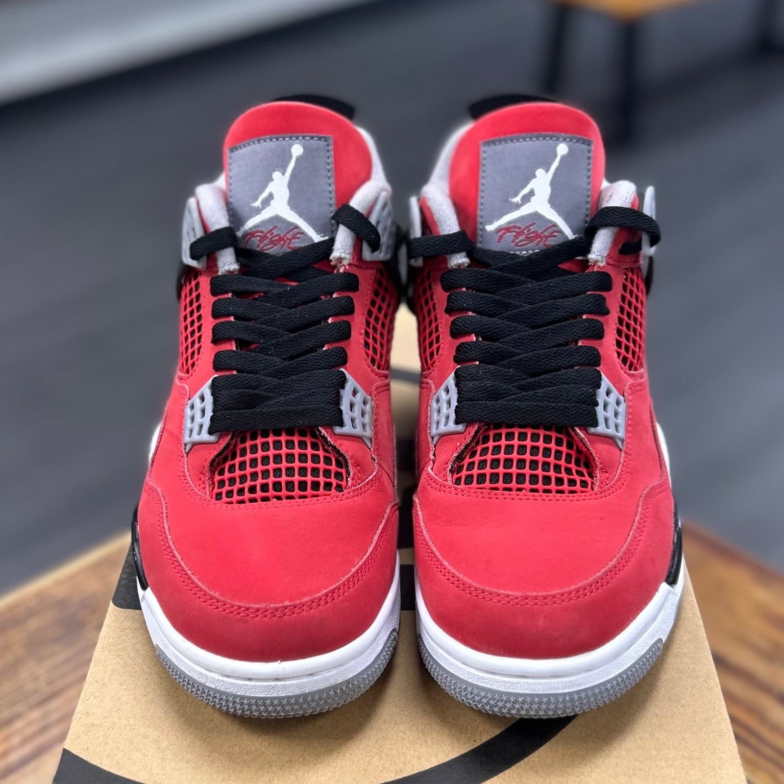 Jordan 4 Retro Toro Bravo (2026) - Preowned