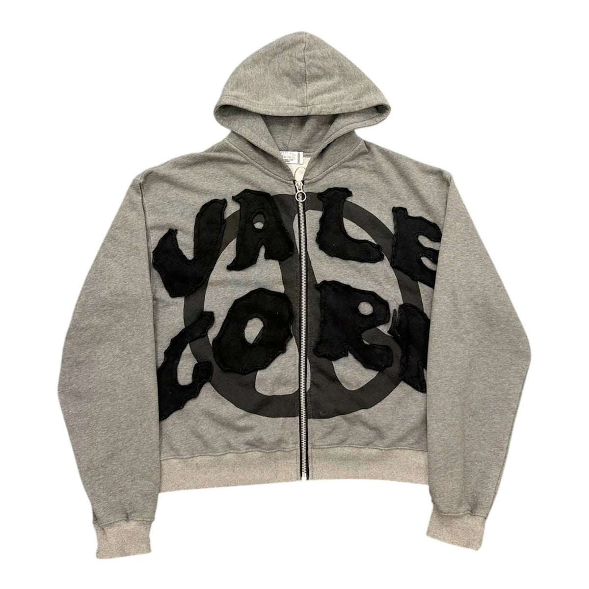 Vale Forever Corp Hoodie (Grey) - Preowned