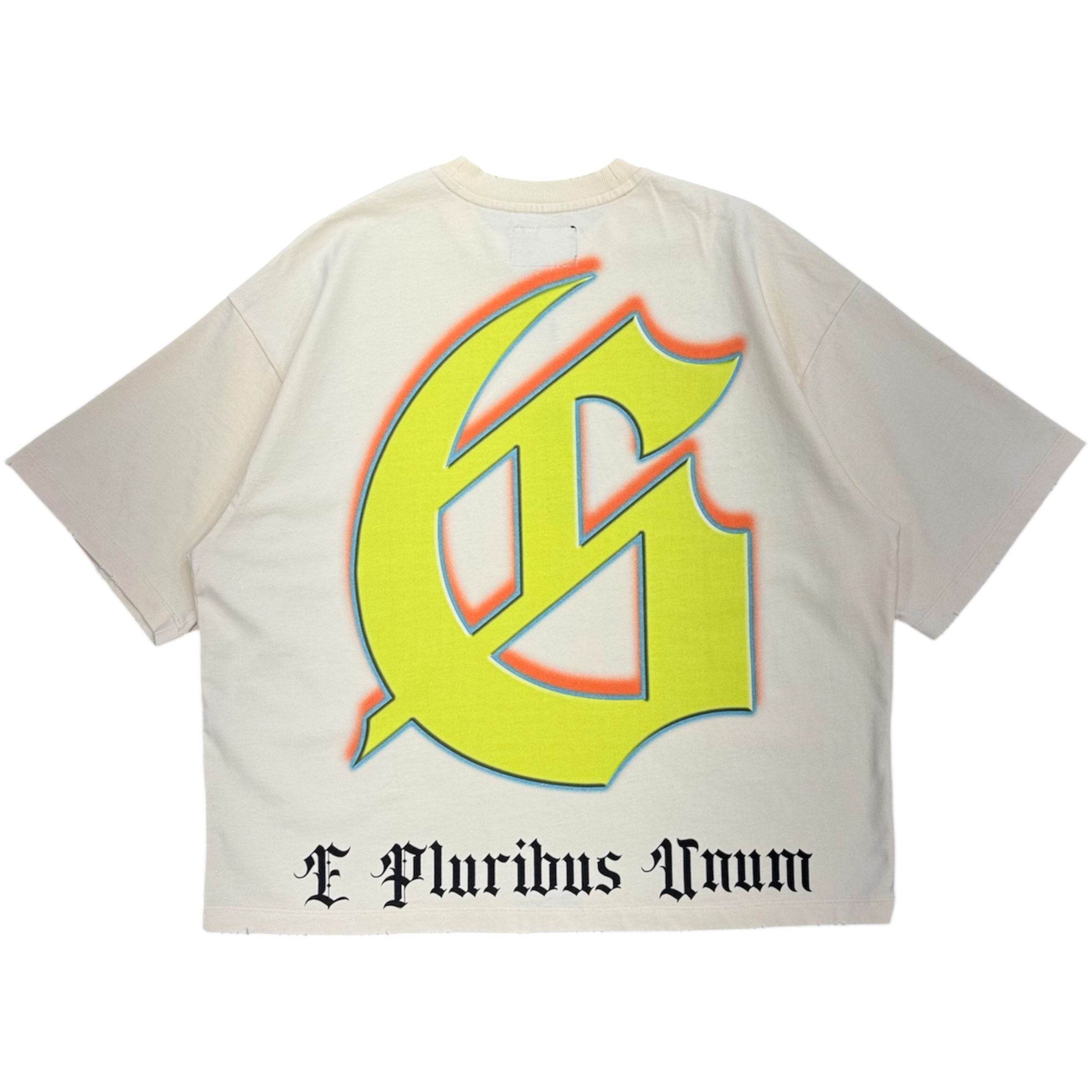 Godspeed Wave Runner Tee (Bone)