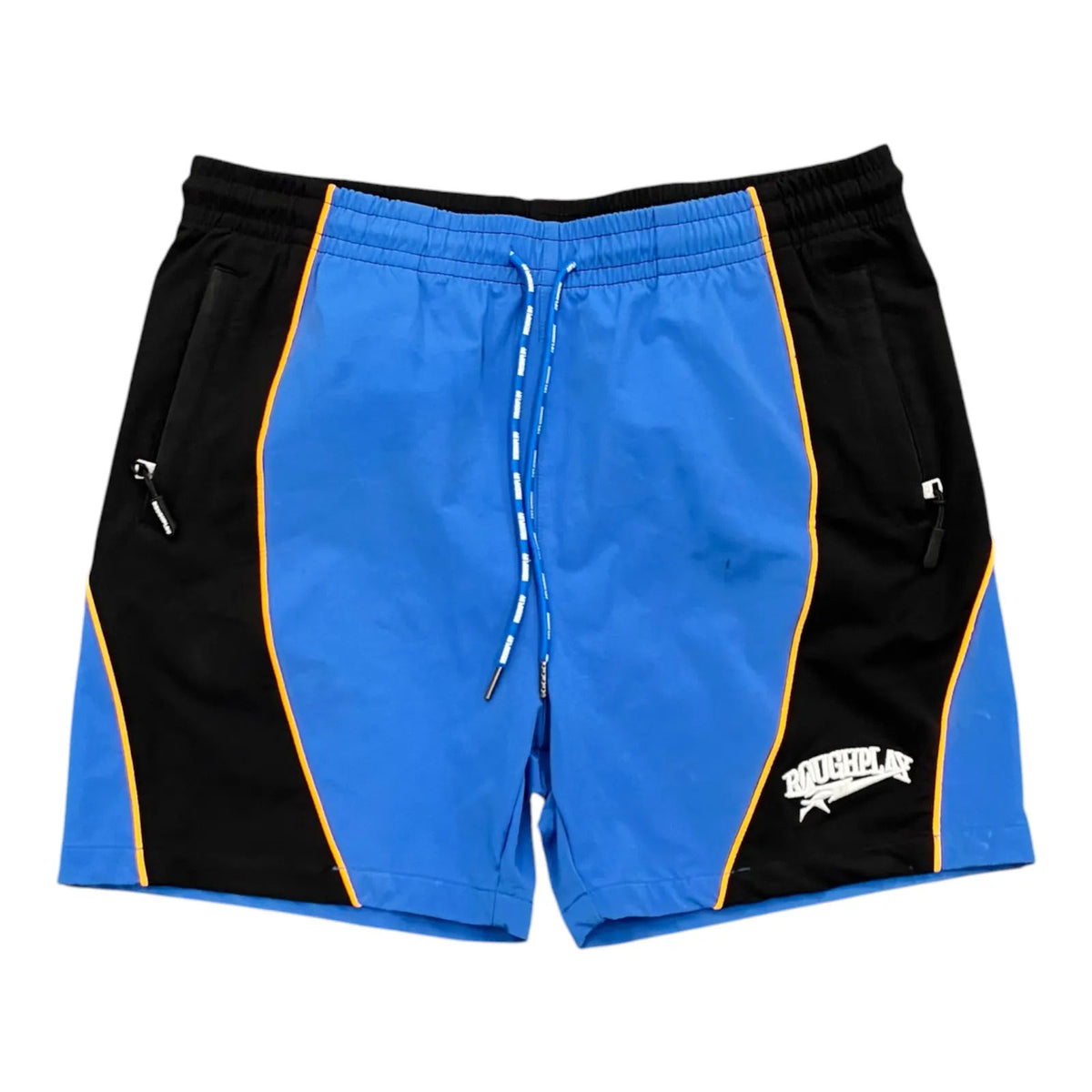 Roughplay Pipe Short (Royak/Black/Orange) - Preowned