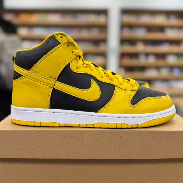 Nike Dunk High Iowa (2020) - Preowned