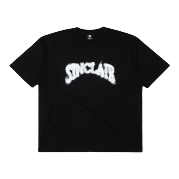 Sinclair "Cloud" Tee (Black/White)