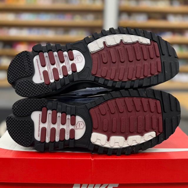 Nike Air Max TL 2.5 Phantom Silver Dark Team Red - Preowned