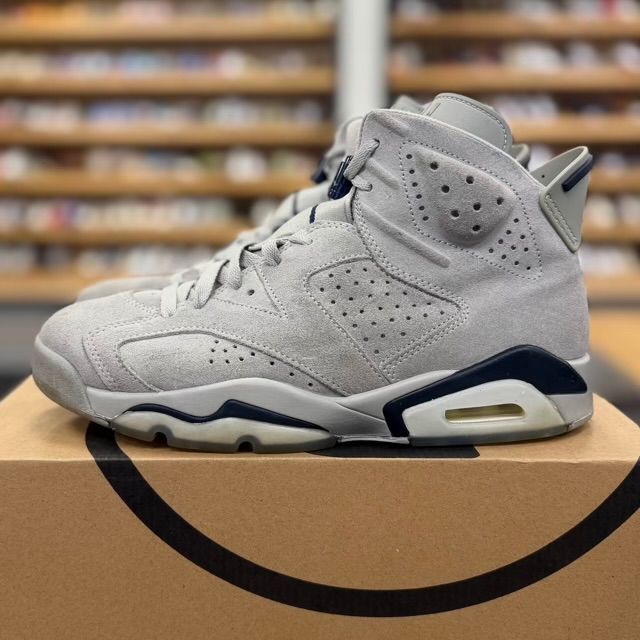 Jordan 6 Retro Georgetown (2022) - Preowned
