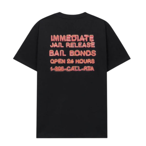 RTA Bail Bond Tee (Black)