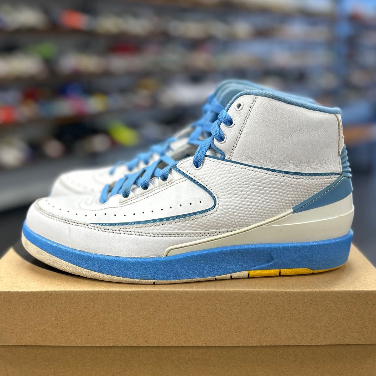 Jordan 2 Retro Melo - Preowned
