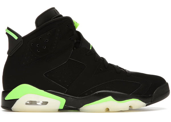 Jordan 6 Retro Electric Green - Preowned
