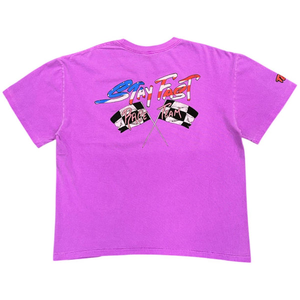 Matty Boy Anti Promo Tee (Purple)