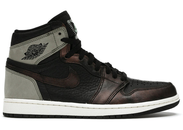 Jordan 1 Retro High Light Army Rust Shadow Patina - Preowned