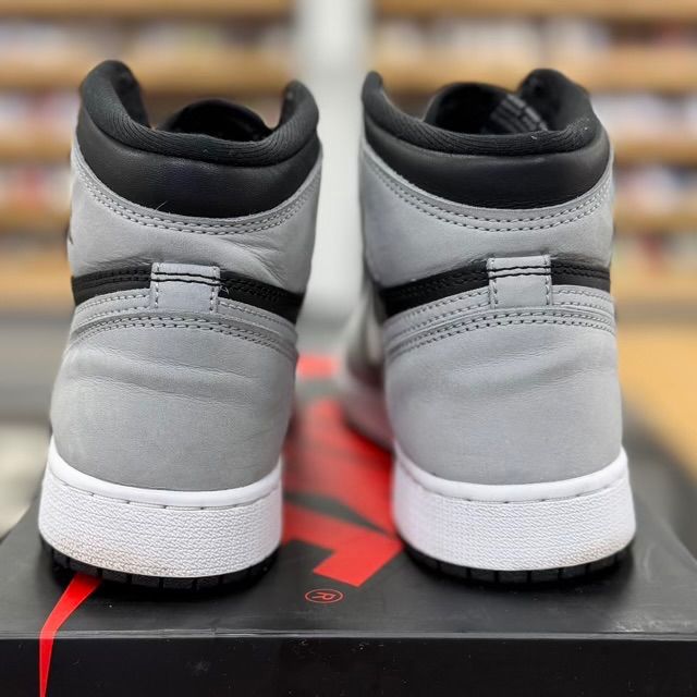 Jordan 1 Retro High Shadow 2.0 (GS) - Preowned