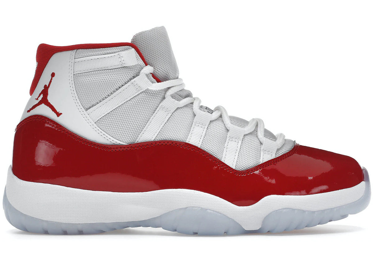 Jordan 11 Retro Cherry (2022) - Preowned