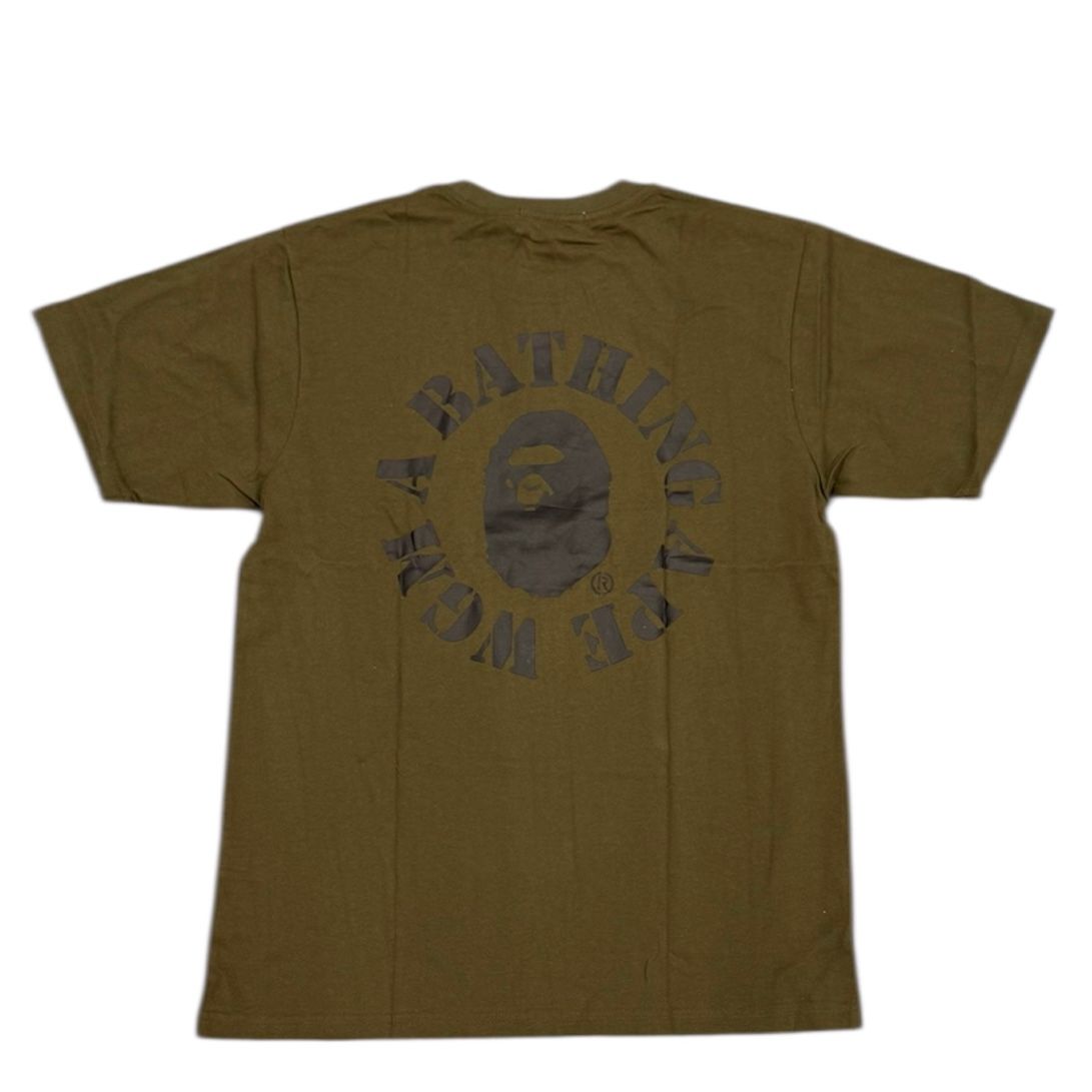 Bape No Windage Hold Off Tee (Olive)