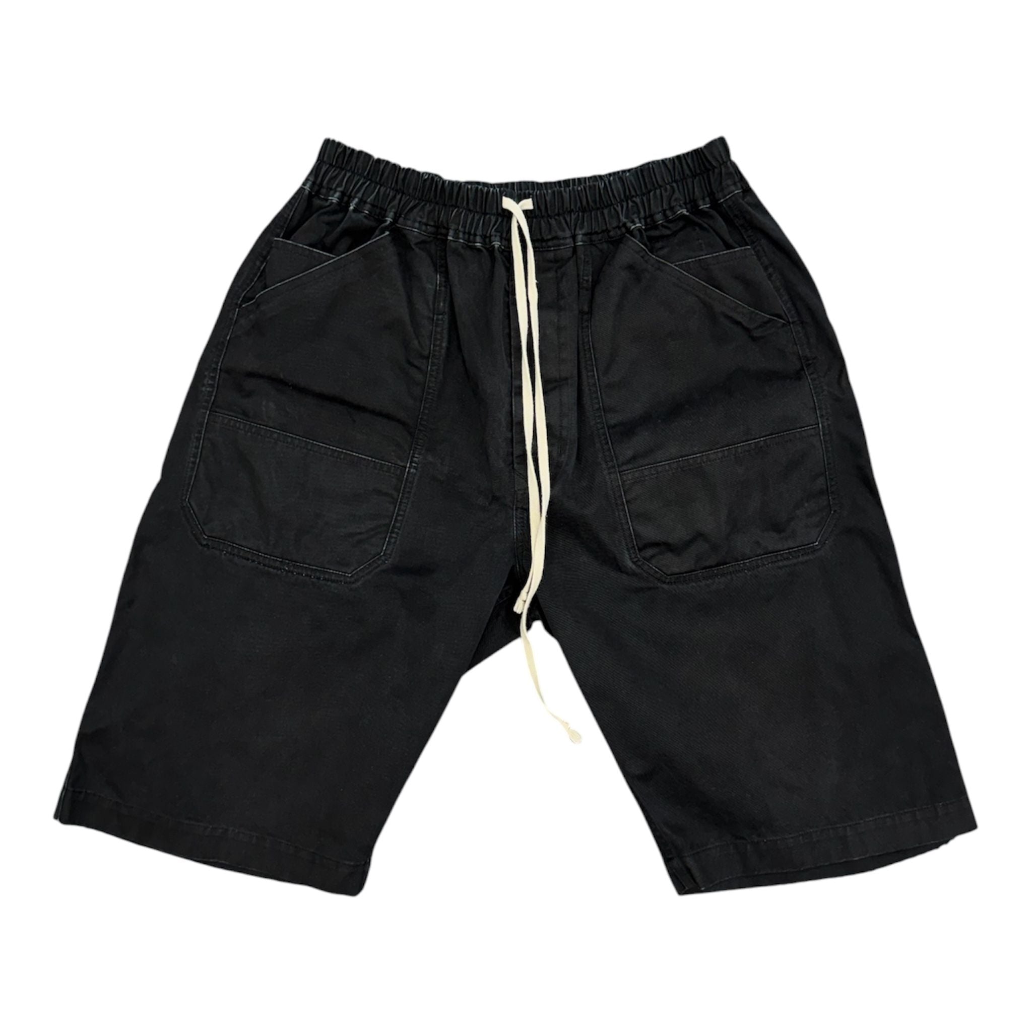 Rick Owens Dark Shadow Short (Black) - Preowned
