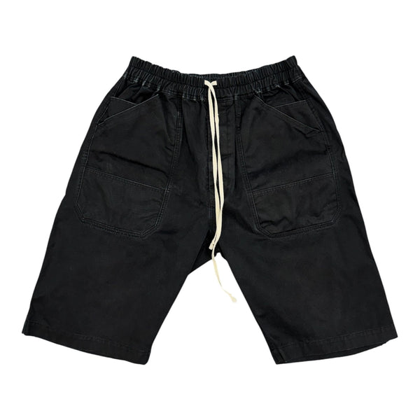 Rick Owens Dark Shadow Short (Black) - Preowned