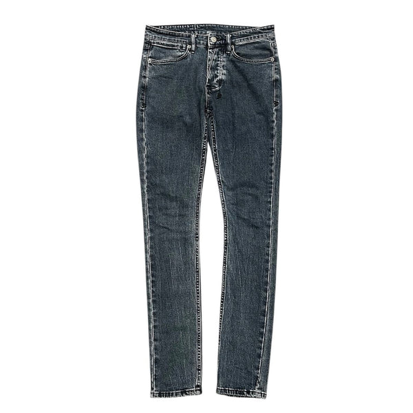Ksubi Van Winkle Shadow Re-Dye  - Preowned