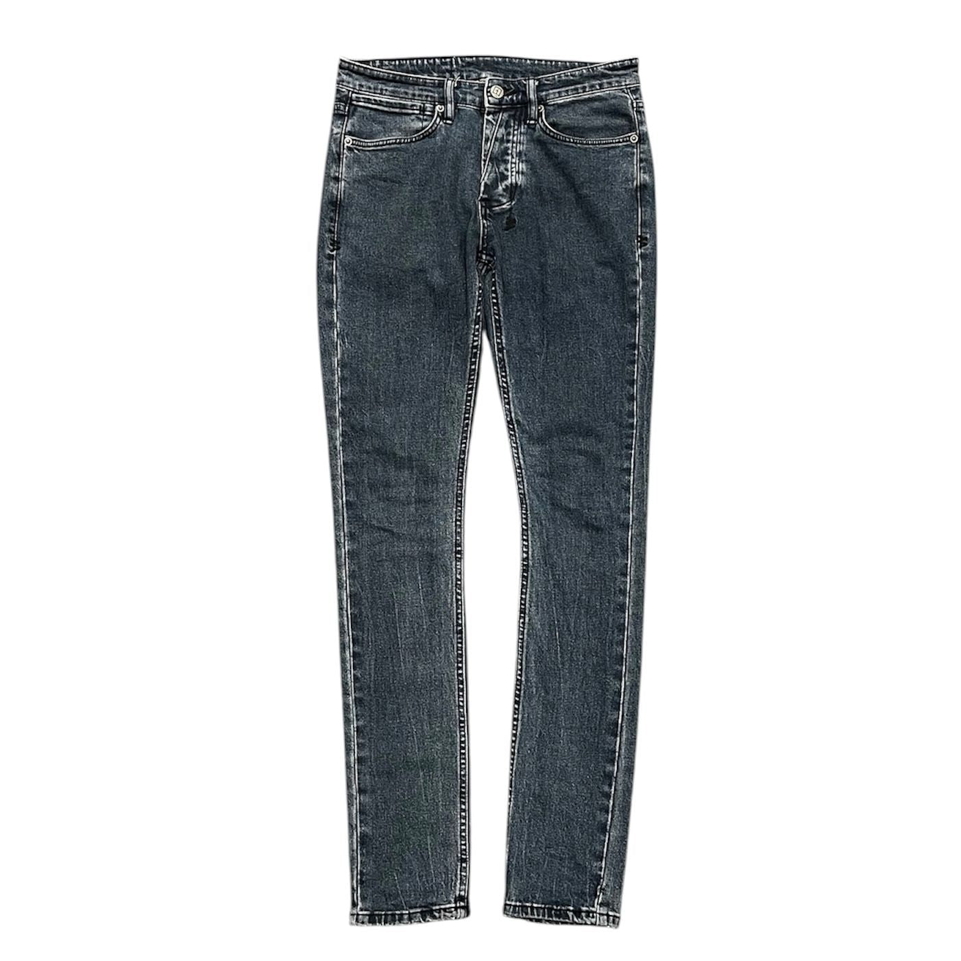 Ksubi Van Winkle Shadow Re-Dye - Preowned