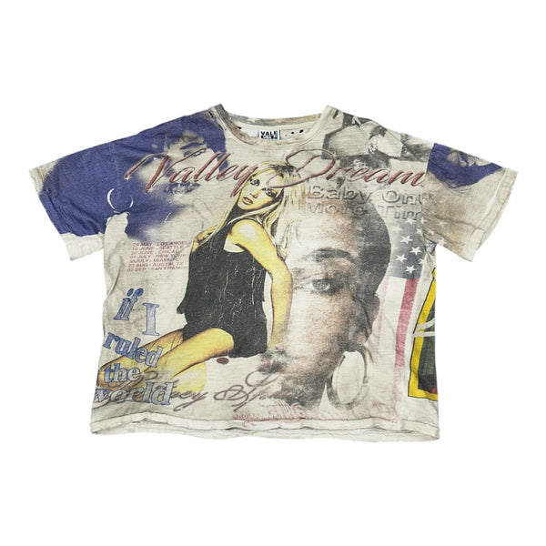 Vale Forever Dream Tee (Cream) - Preowned