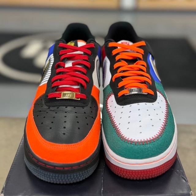 Nike Air Force 1 Low NYC City of Athletes - Preowned