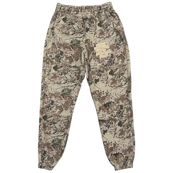 Eric Emanuel EE Embroidered Sweatpants (Realtree Camo) - Preowned