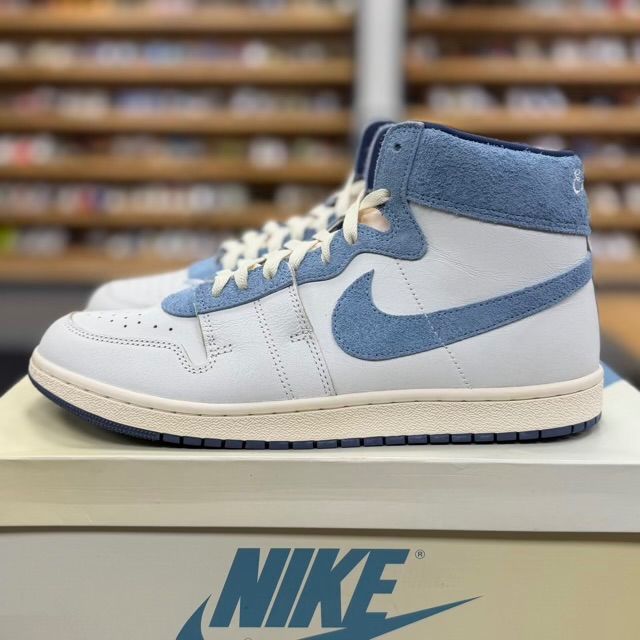 Nike Jordan Air Ship PE SP Every Game Diffused Blue - Preowned