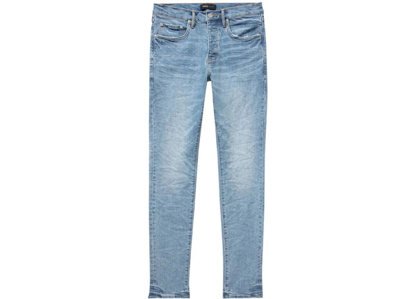 Purple Brand Skinny Jeans Light Indigo - Preowned